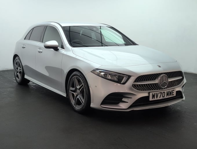 2025 Mercedes-benz A Class