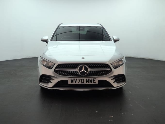 2025 Mercedes-benz A Class