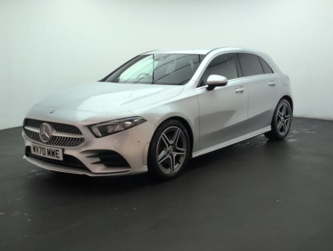 2025 Mercedes-benz A Class