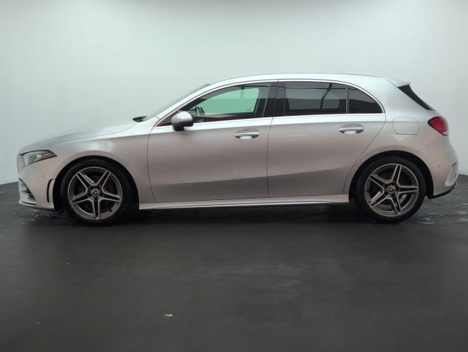 2025 Mercedes-benz A Class
