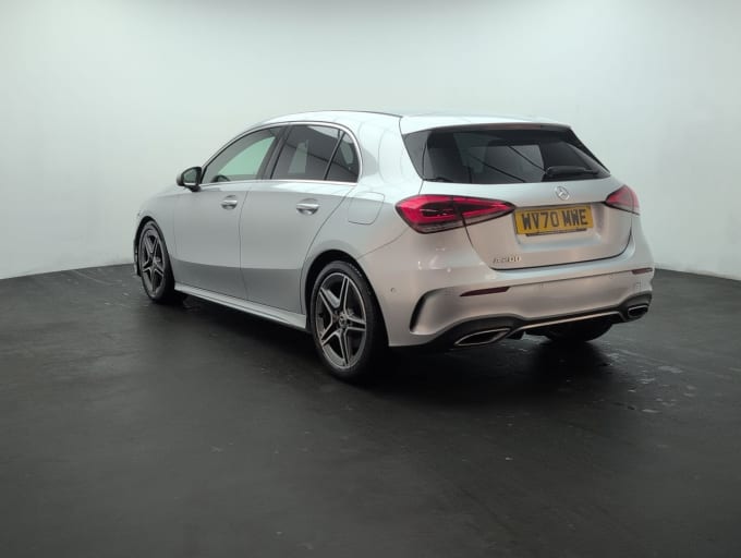 2025 Mercedes-benz A Class
