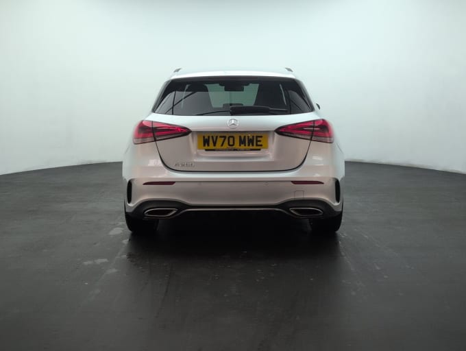 2025 Mercedes-benz A Class