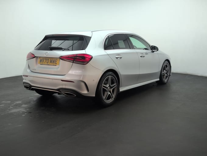 2025 Mercedes-benz A Class
