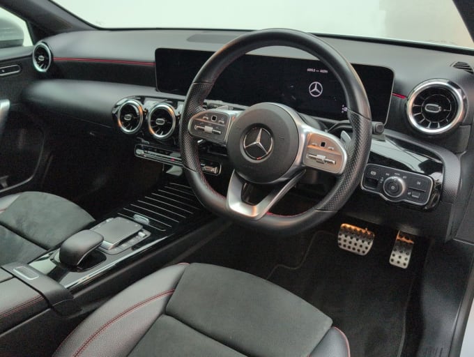 2025 Mercedes-benz A Class