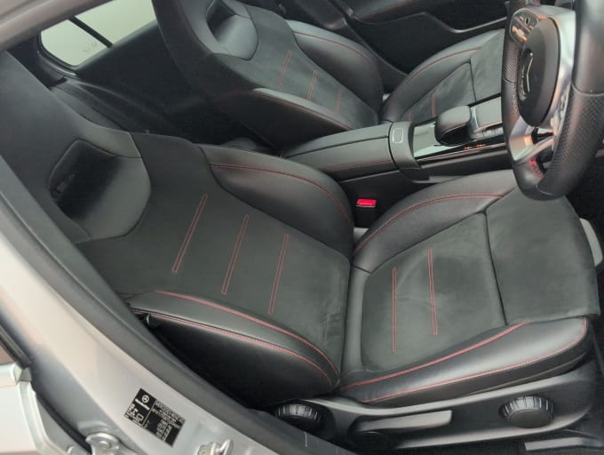 2025 Mercedes-benz A Class