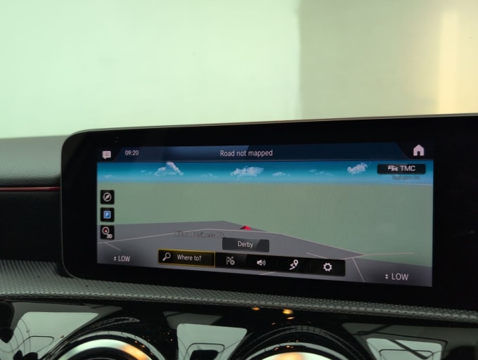 2025 Mercedes-benz A Class