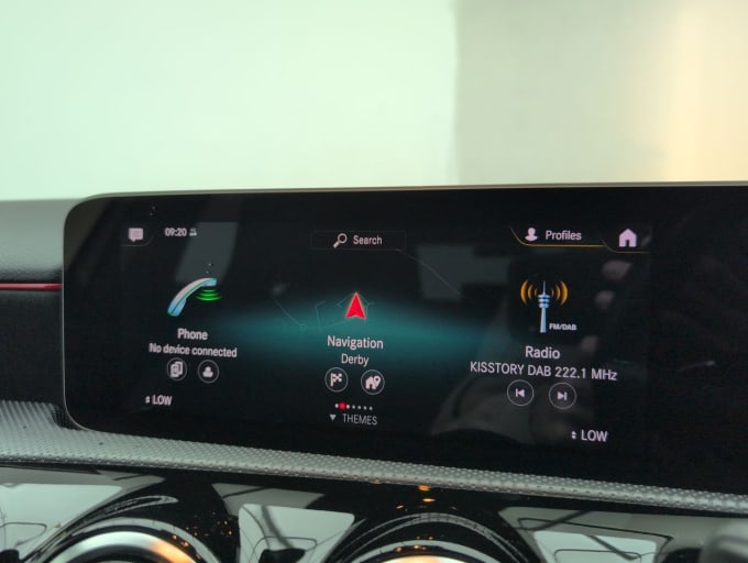 2025 Mercedes-benz A Class