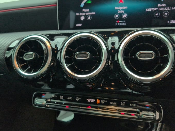 2025 Mercedes-benz A Class