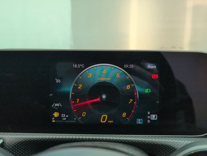 2025 Mercedes-benz A Class