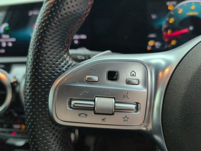 2025 Mercedes-benz A Class