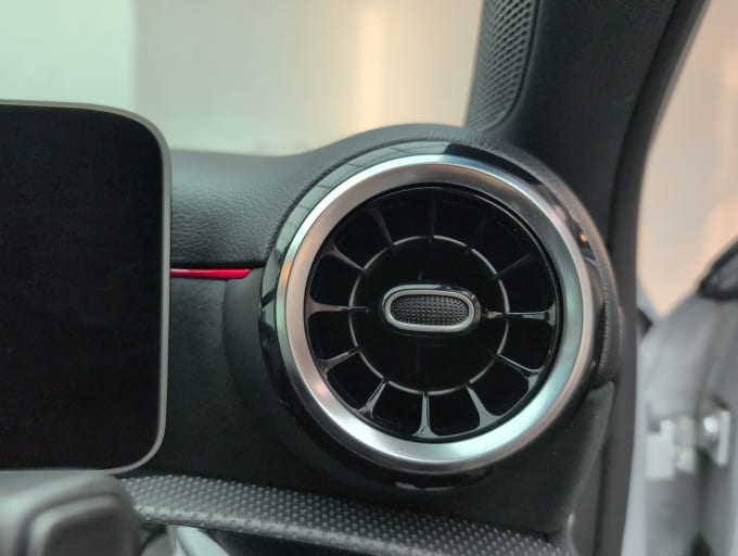 2025 Mercedes-benz A Class