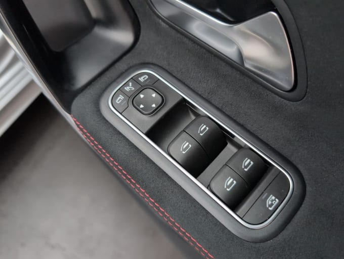 2025 Mercedes-benz A Class