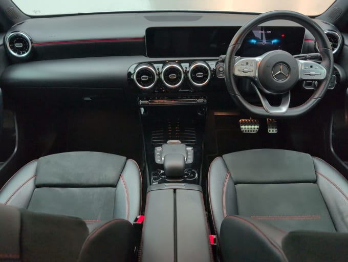 2025 Mercedes-benz A Class