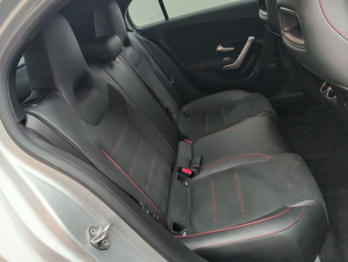 2025 Mercedes-benz A Class