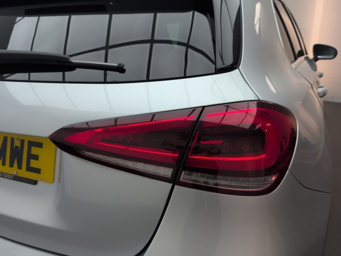 2025 Mercedes-benz A Class