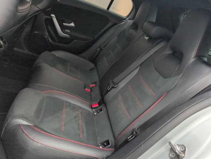 2025 Mercedes-benz A Class