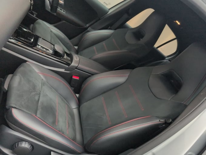 2025 Mercedes-benz A Class