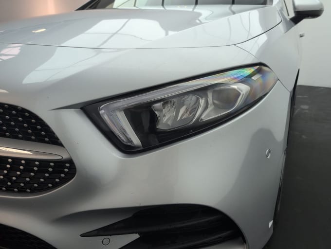 2025 Mercedes-benz A Class