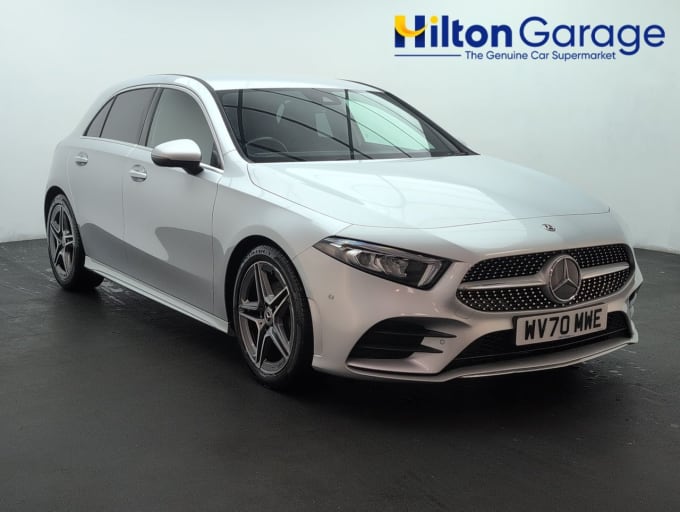 2025 Mercedes-benz A Class
