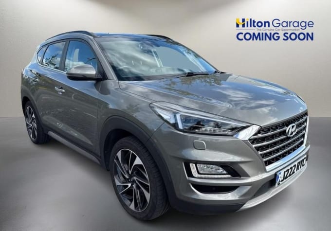 2025 Hyundai Tucson