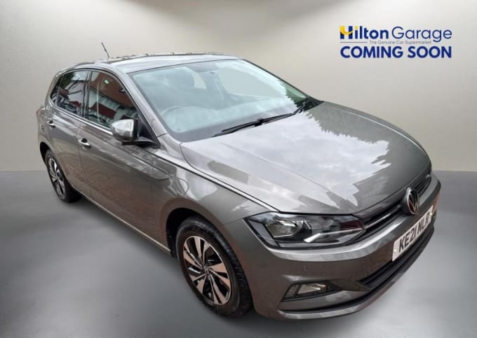2025 Volkswagen Polo