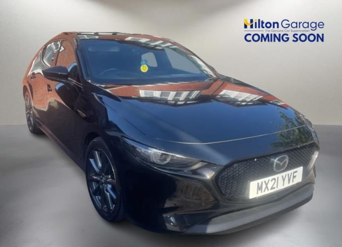 2025 Mazda Mazda3