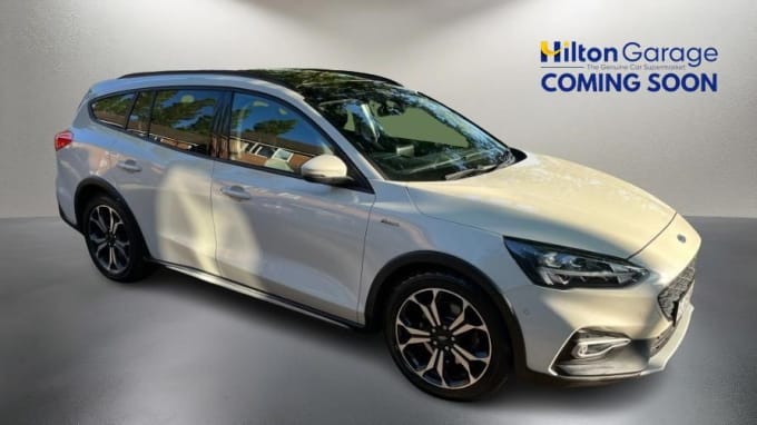 2025 Ford Focus