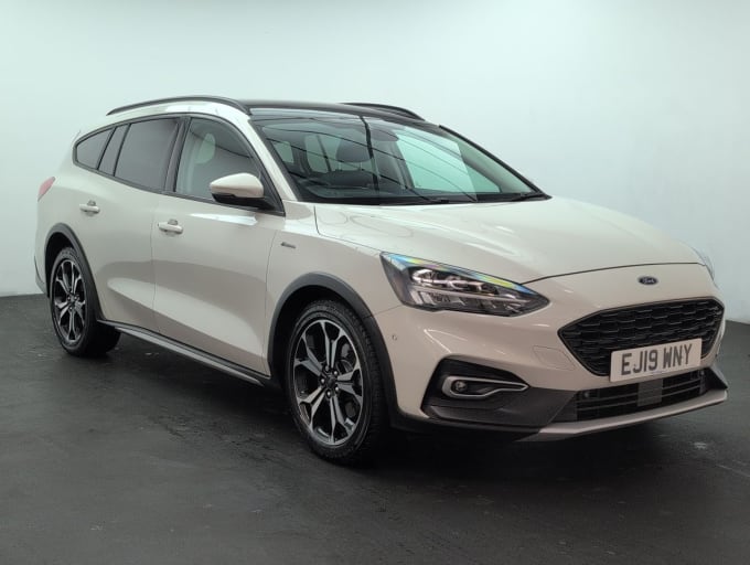 2025 Ford Focus