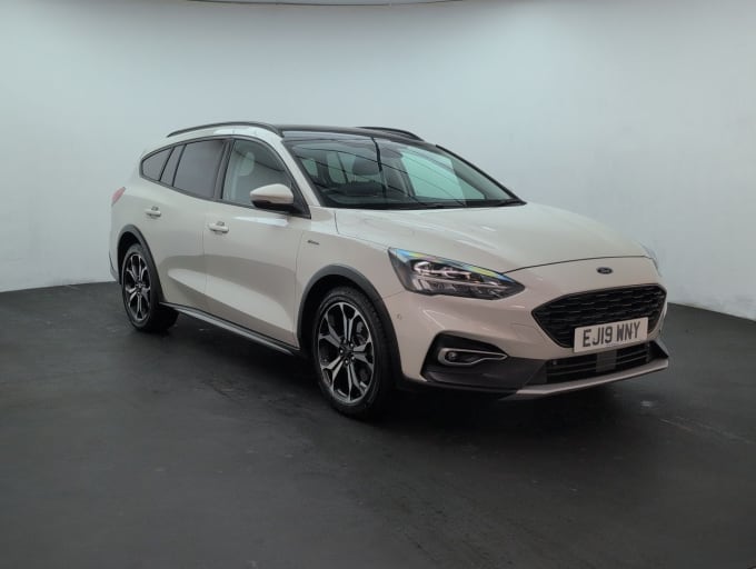 2025 Ford Focus