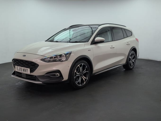 2025 Ford Focus