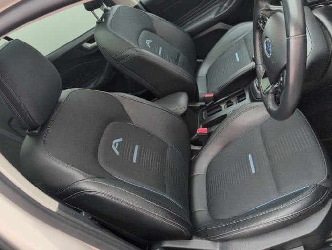 2025 Ford Focus