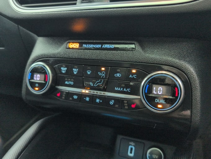 2025 Ford Focus