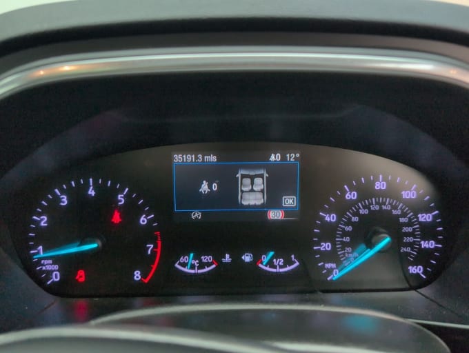 2025 Ford Focus