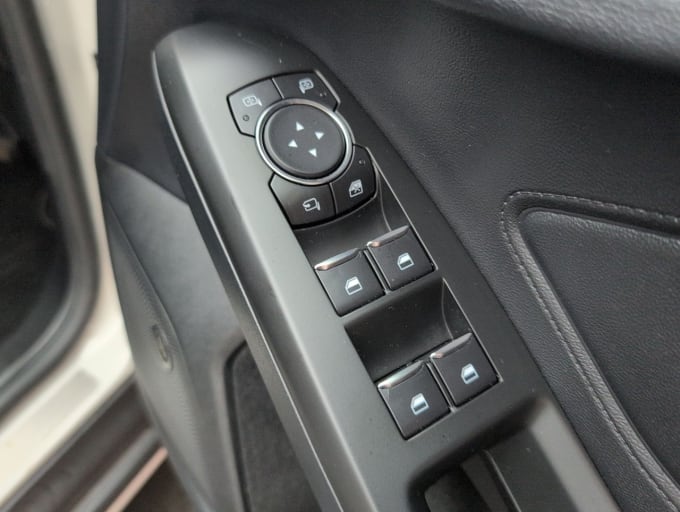 2025 Ford Focus