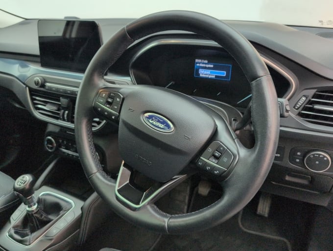 2025 Ford Focus
