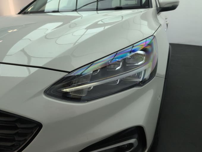 2025 Ford Focus