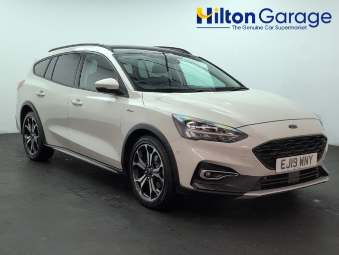 2025 Ford Focus