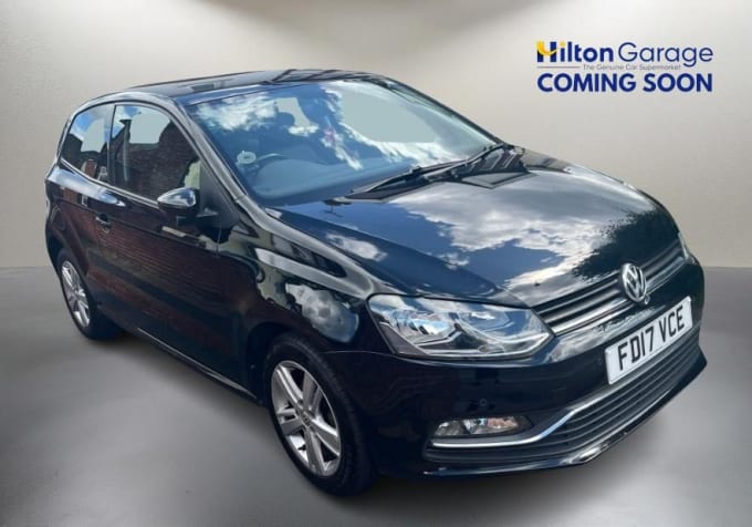 2025 Volkswagen Polo