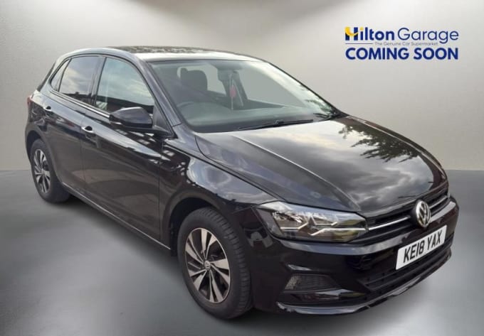 2025 Volkswagen Polo