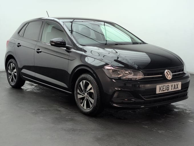 2025 Volkswagen Polo
