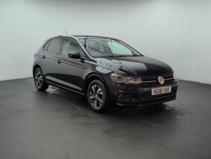 2025 Volkswagen Polo