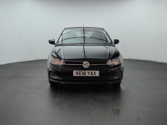 2025 Volkswagen Polo