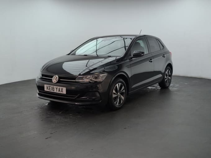 2025 Volkswagen Polo