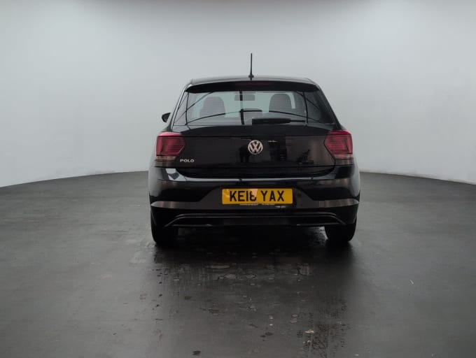 2025 Volkswagen Polo