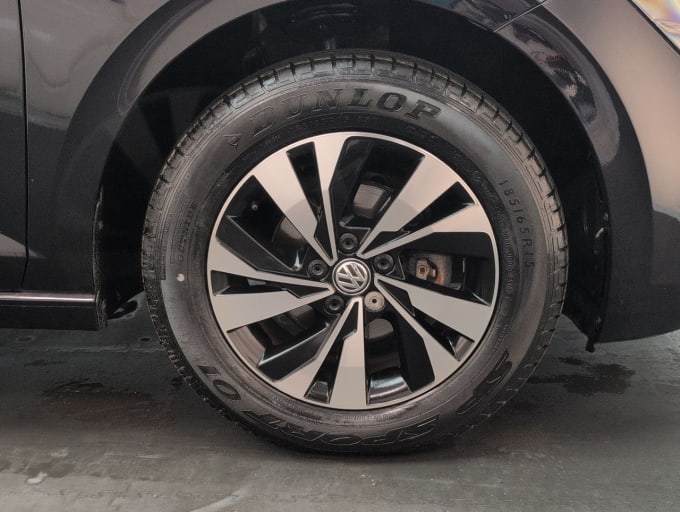 2025 Volkswagen Polo