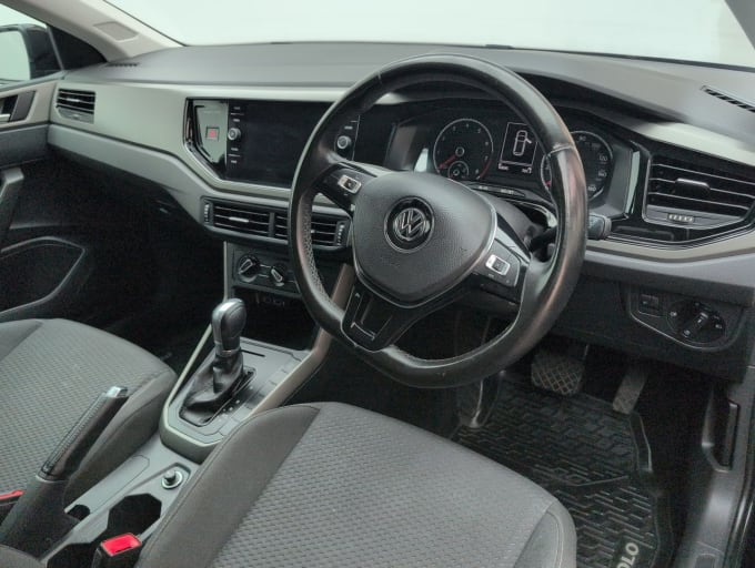 2025 Volkswagen Polo