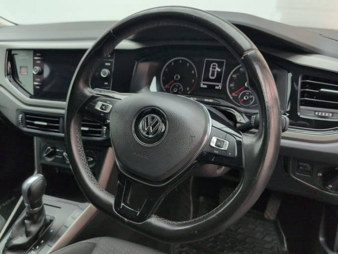 2025 Volkswagen Polo