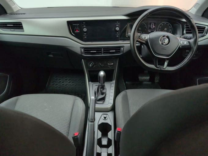 2025 Volkswagen Polo