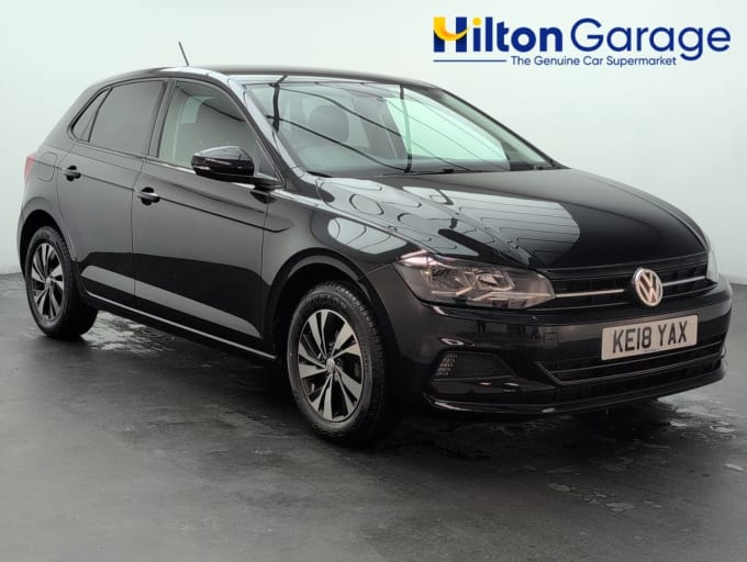 2025 Volkswagen Polo