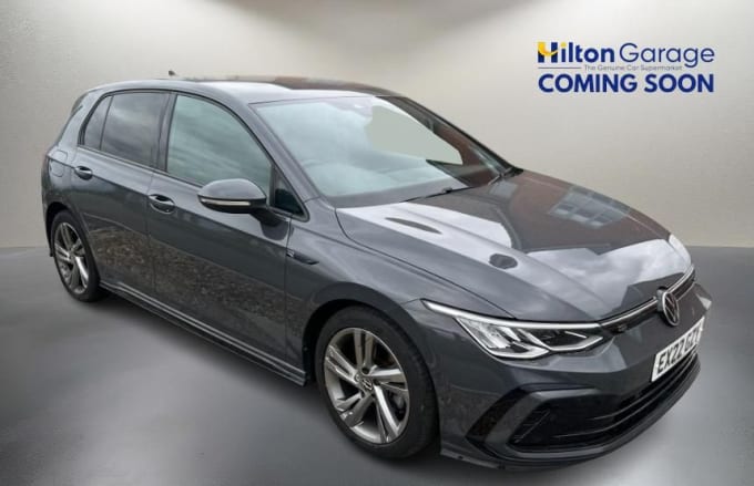 2025 Volkswagen Golf